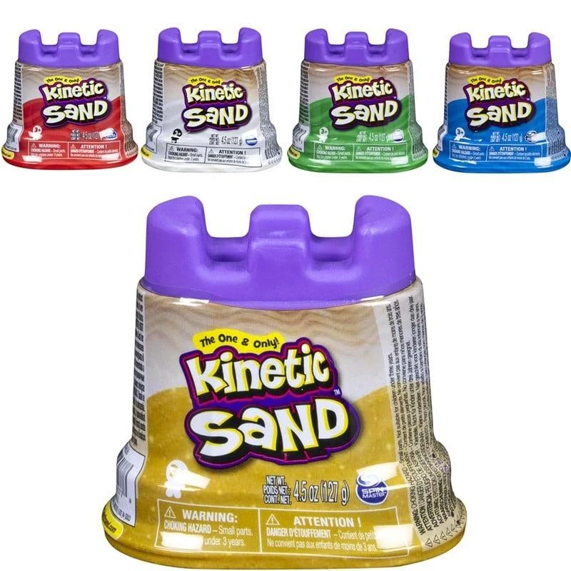 Spin Master Kinetinis smėlis, 127 g