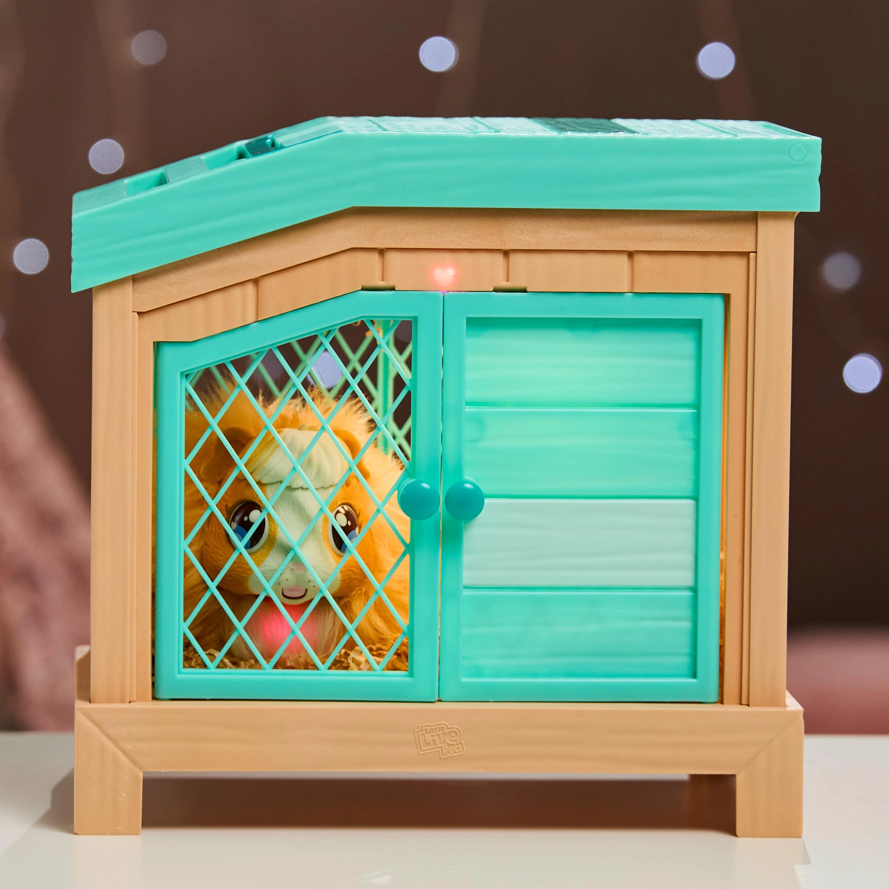 Moose Toys LITTLE LIVE PETS Mama Surprise Jūrų kiaulytė