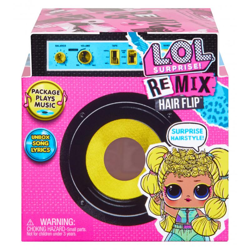 MGA LOL REMIX Lėlytė-siurprizas, asort.