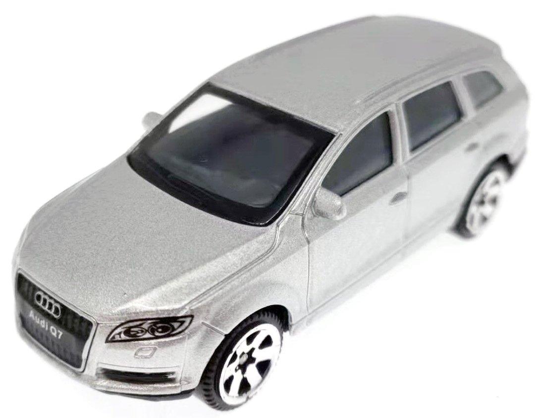 Pulio MSZ Automobilis AUDI Q7, 1:64