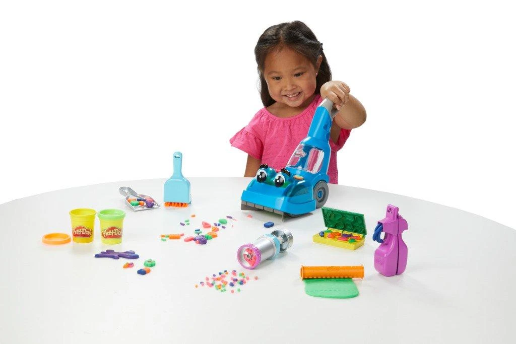 PLAY-DOH Rinkinys „Dulkių siurblys“