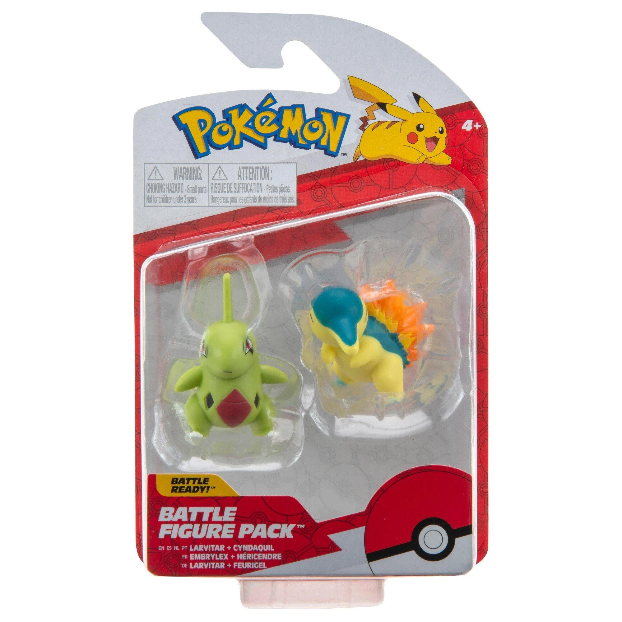 POKEMON Kovotojų rinkinys