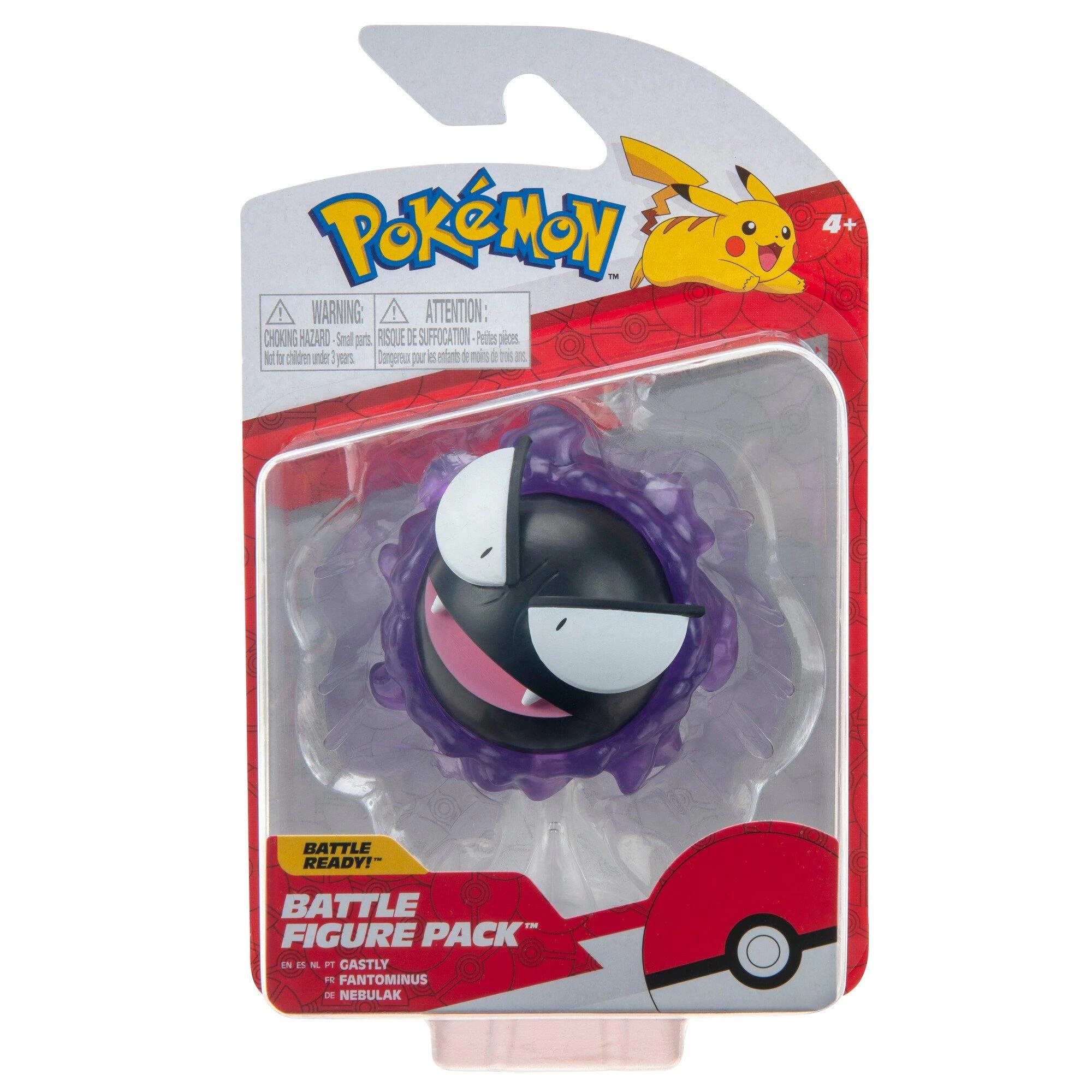 POKEMON Kovotojų rinkinys