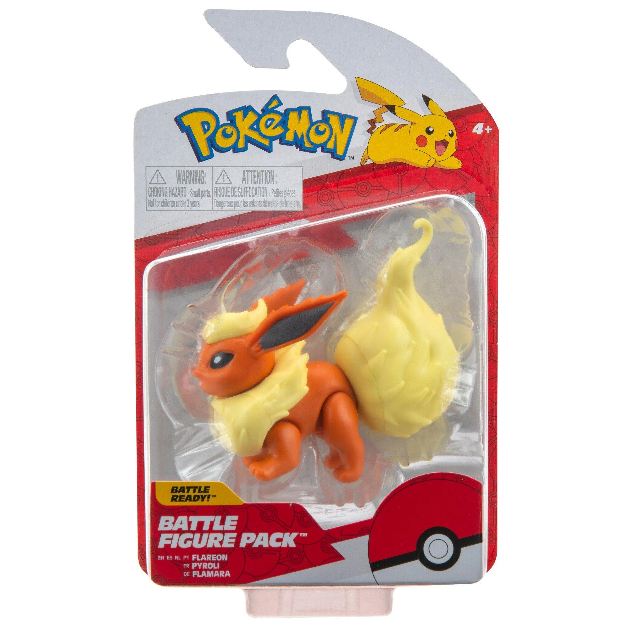 POKEMON Kovotojų rinkinys
