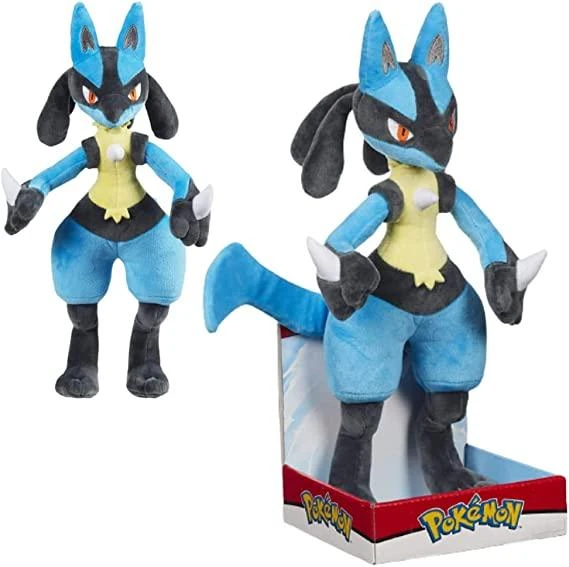 POKEMON Pliušinis Pokemonas, 25 cm, W9