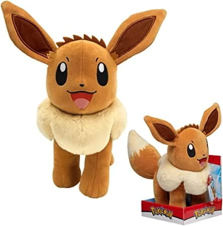 POKEMON Pliušinis Pokemonas, 25 cm, W9