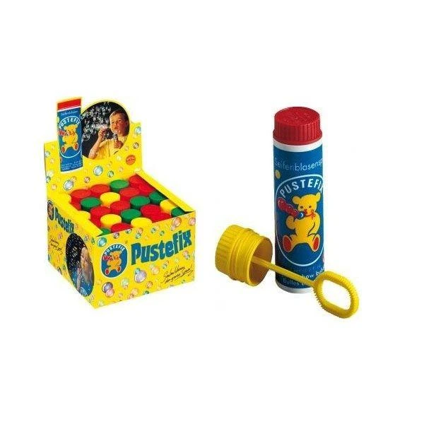 Pustefix Muilo burbulai, 42 ml.