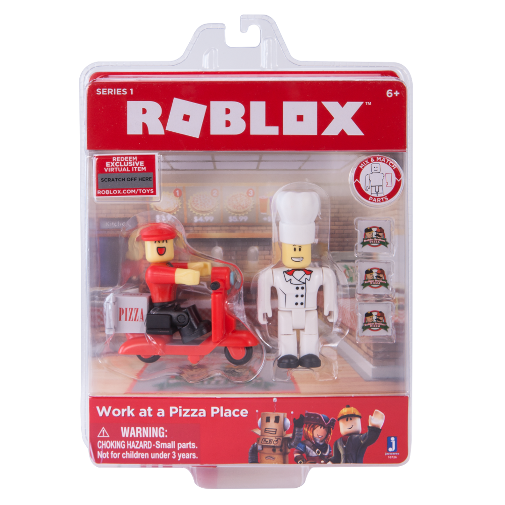 ROBLOX Mängukomplekt