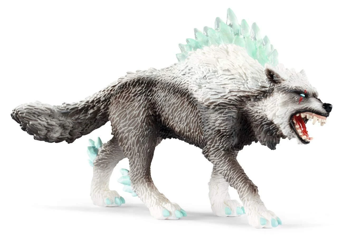SCHLEICH ELDRADOR Lumehunt