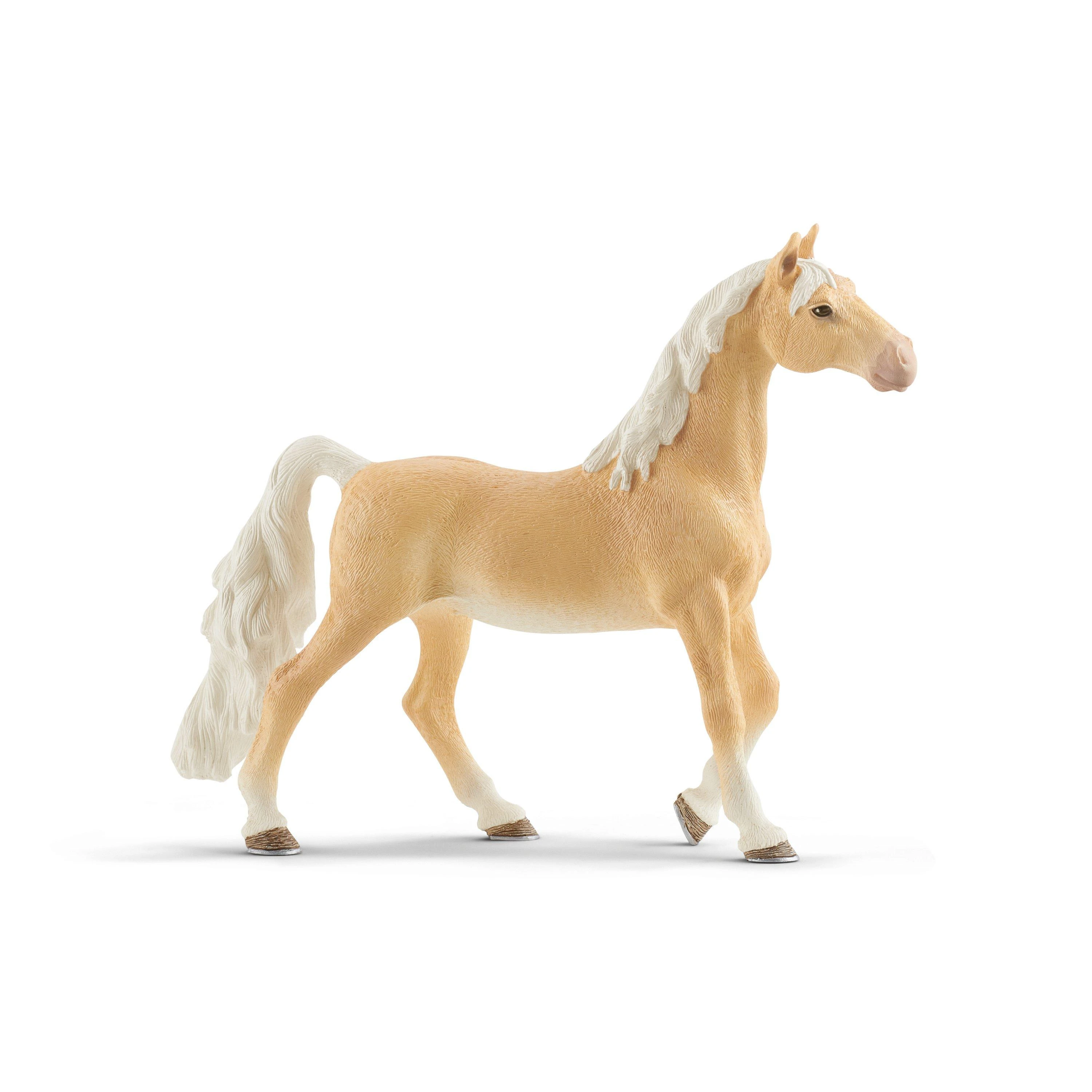 Schleich figūrėlė Amerikos jojamasis žirgas, kumelė