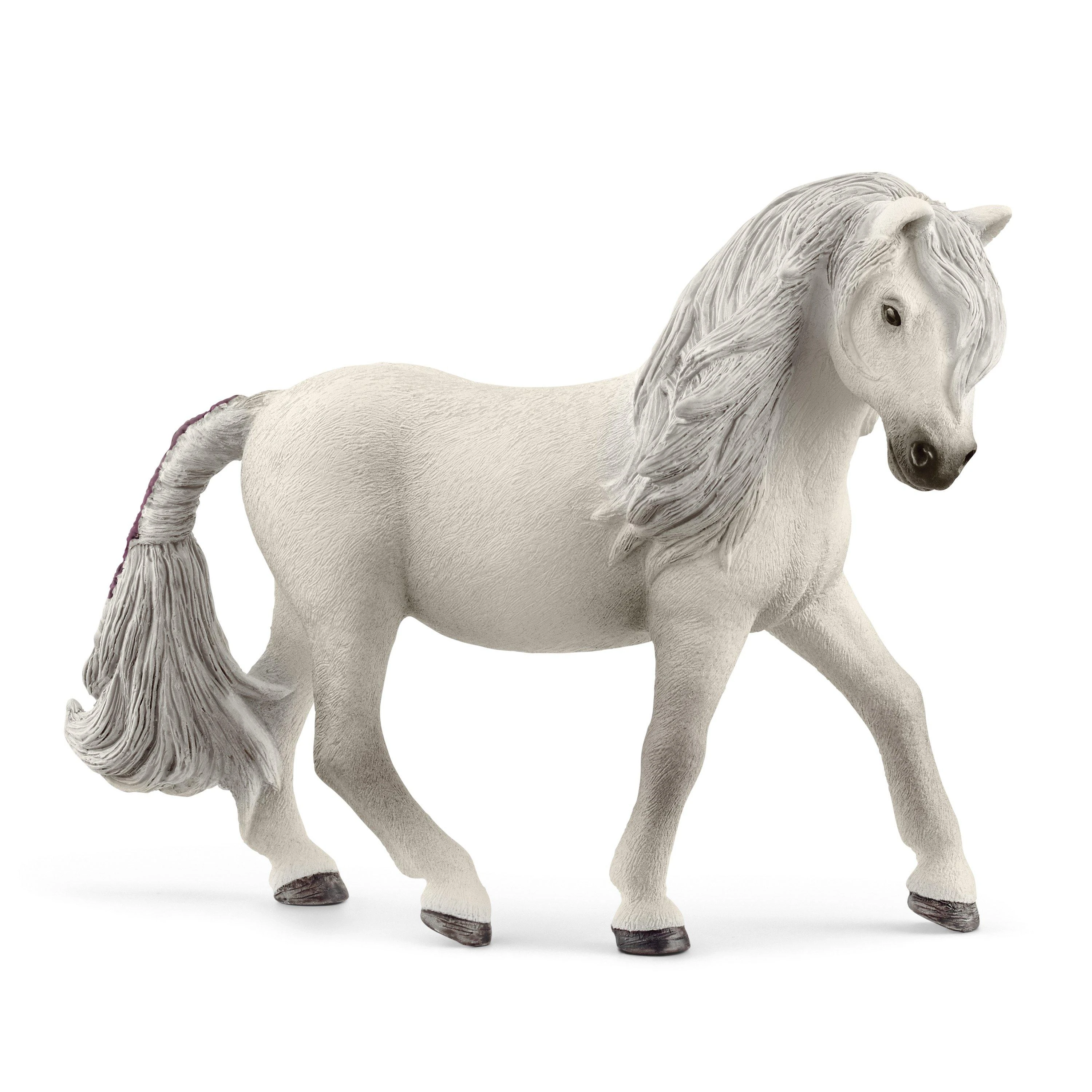 Schleich figūrėlė Islandijos ponio kumelė