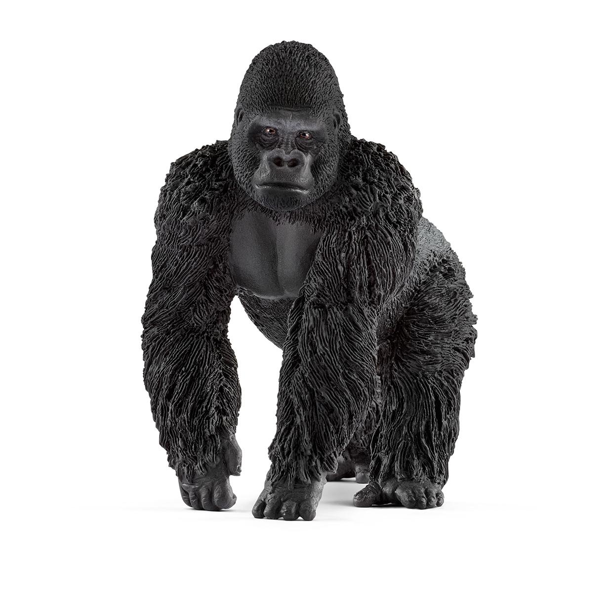 Schleich figūrėlė Gorila, patinas