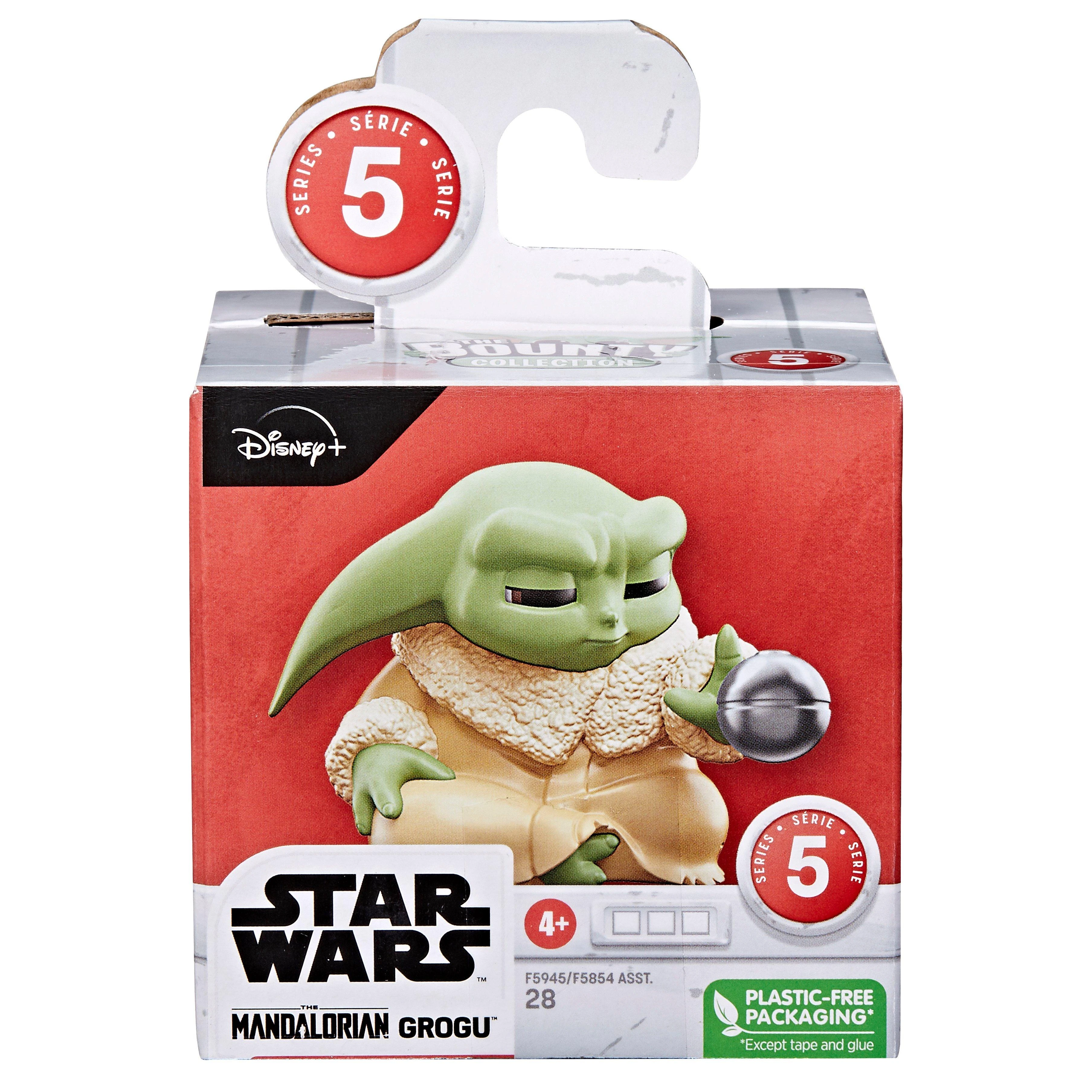 STAR WARS „Bounty“ figūrėlė, 5,6 cm