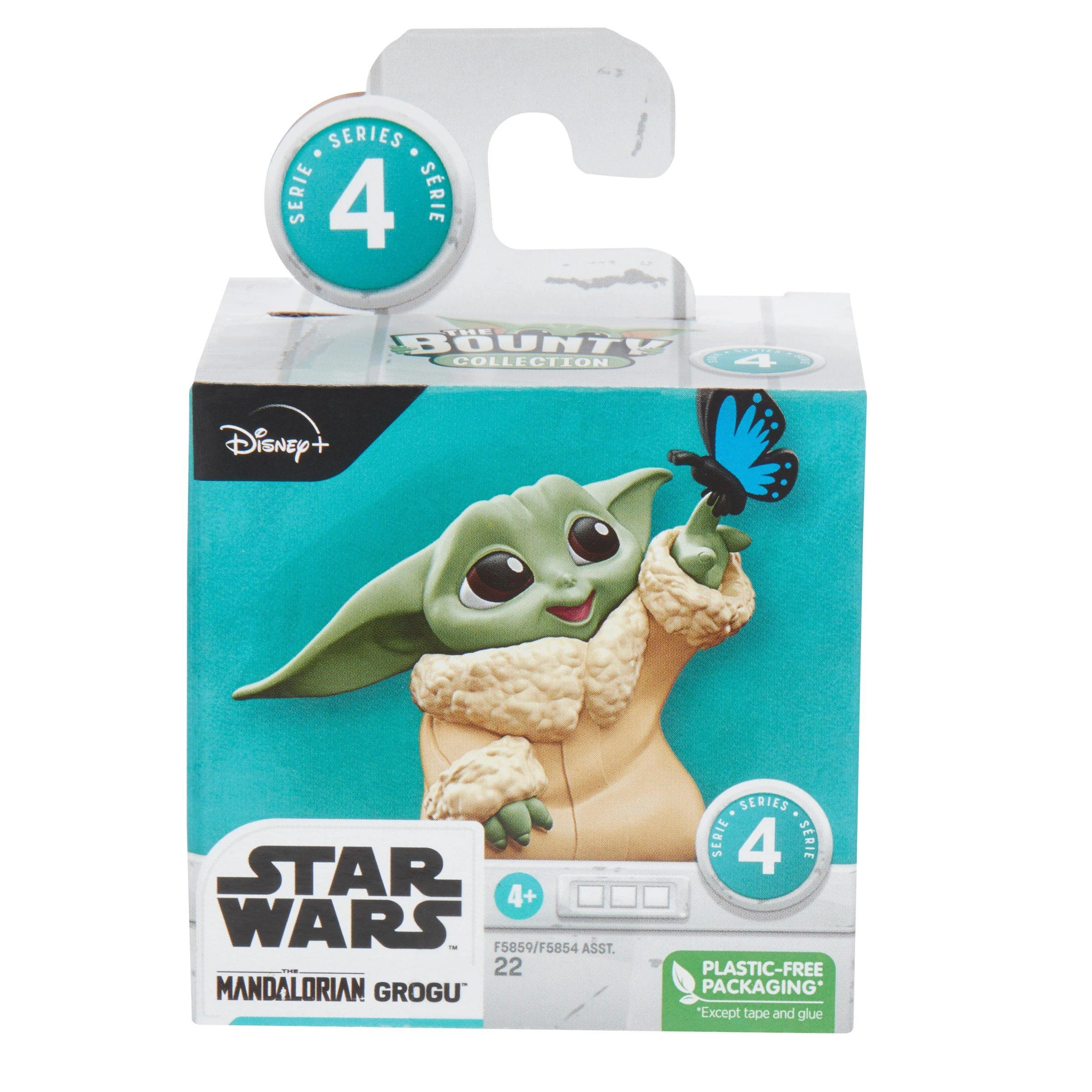 STAR WARS „Bounty“ figūrėlė, 5,6 cm