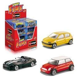 Bburago BBUR 1:43 Gatvės automobilis, asort.2