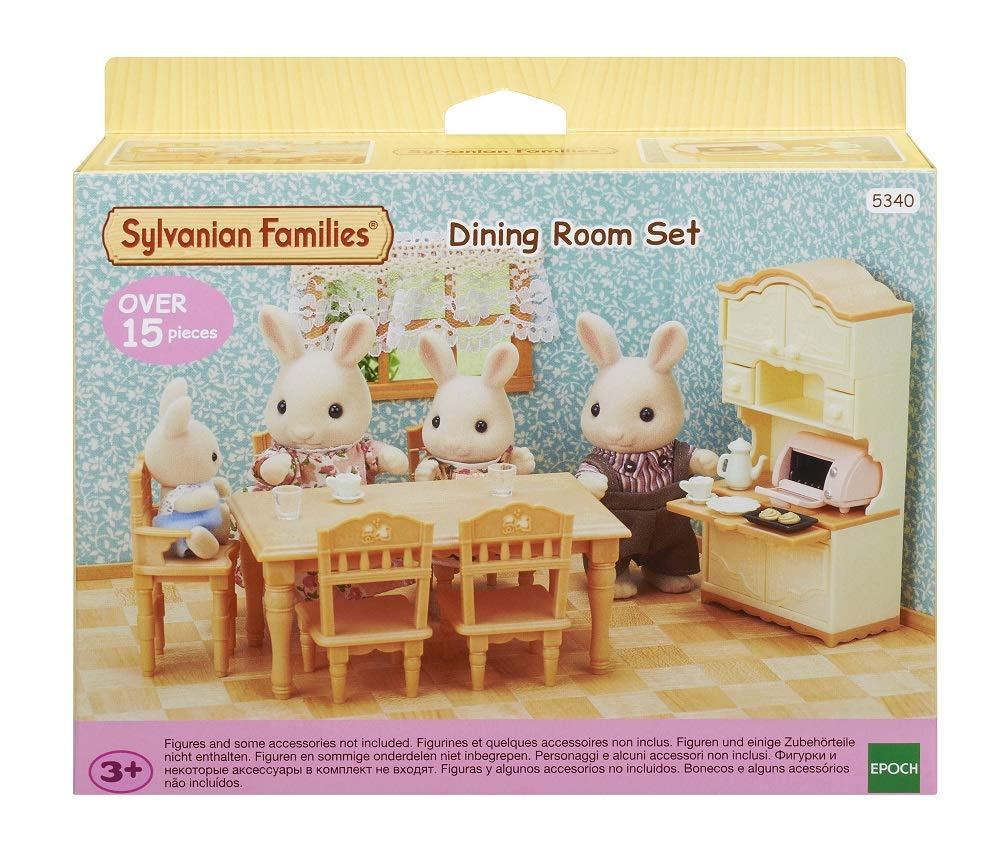 sylvanian families kaina