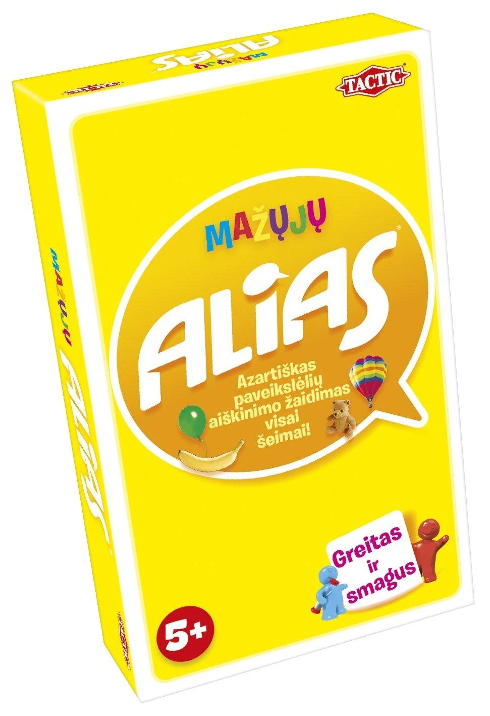Žaid. TACTIC Mažųjų Alias LT 53242