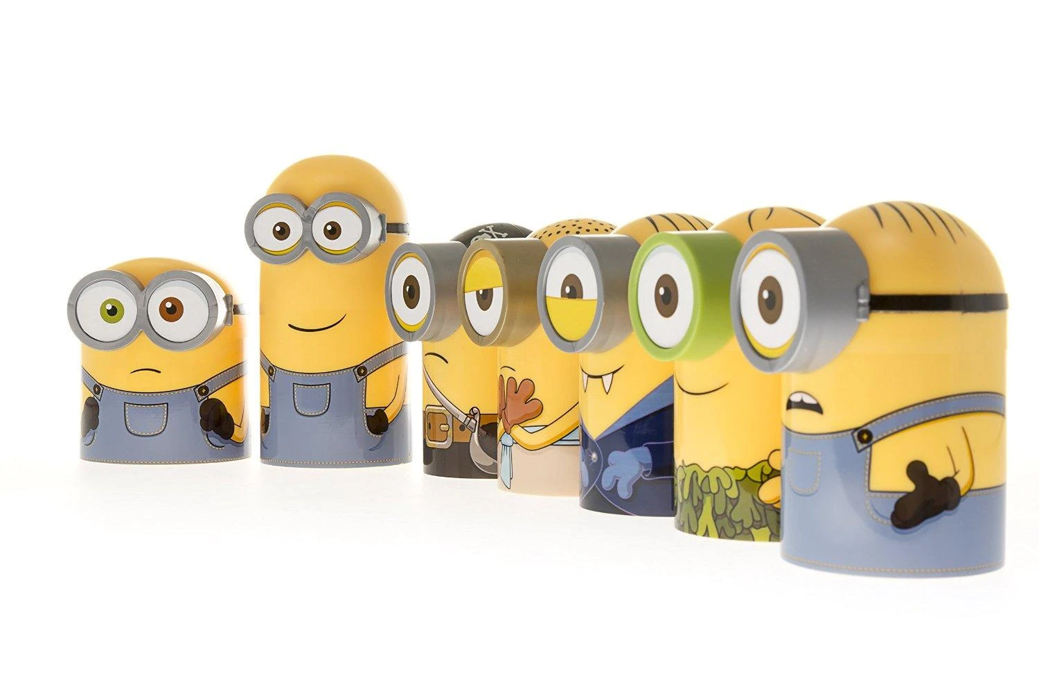 Tactic Minions veiksmo žaidimas „Boulingas“