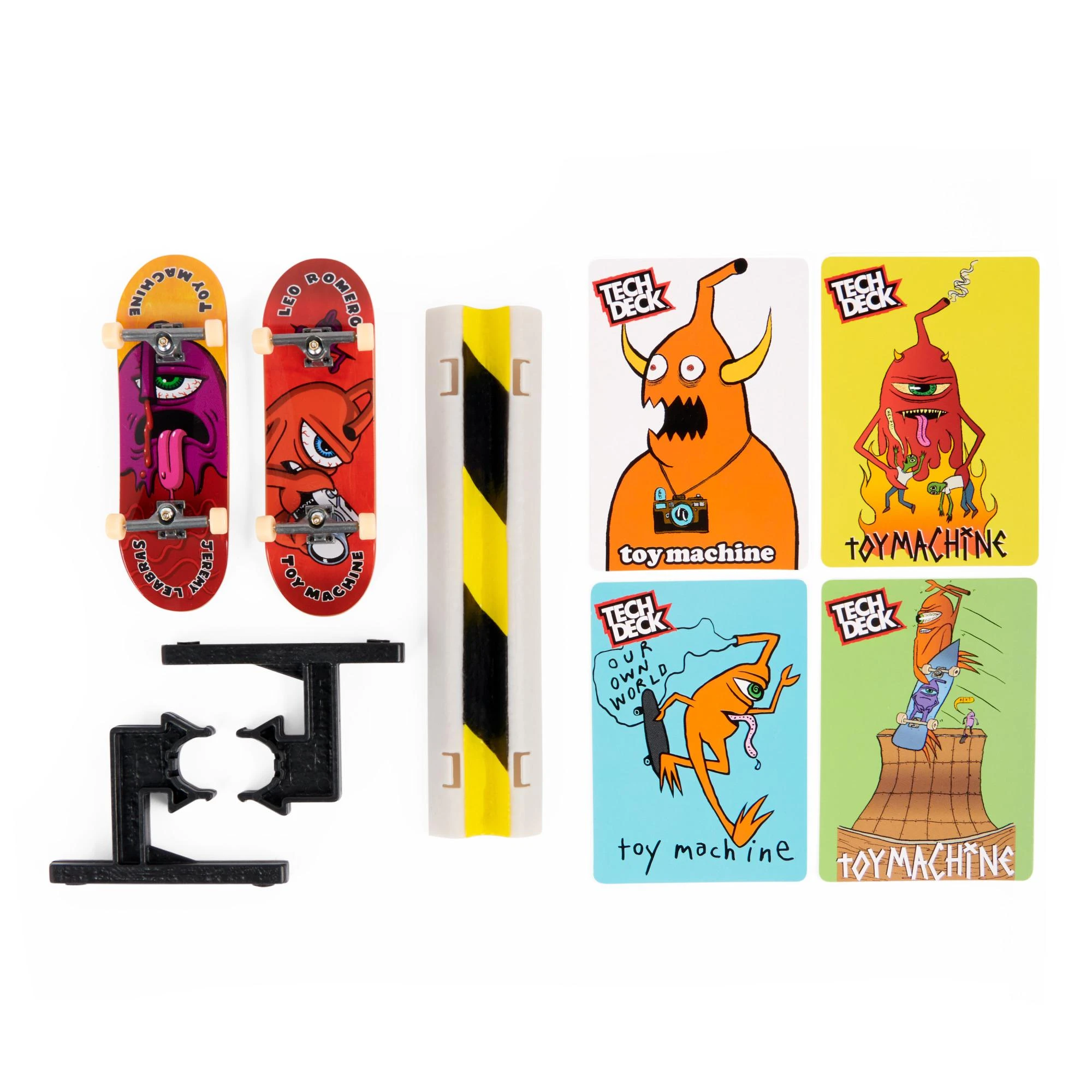 Spin Master TECH DECK Riedlenčių rinkinys