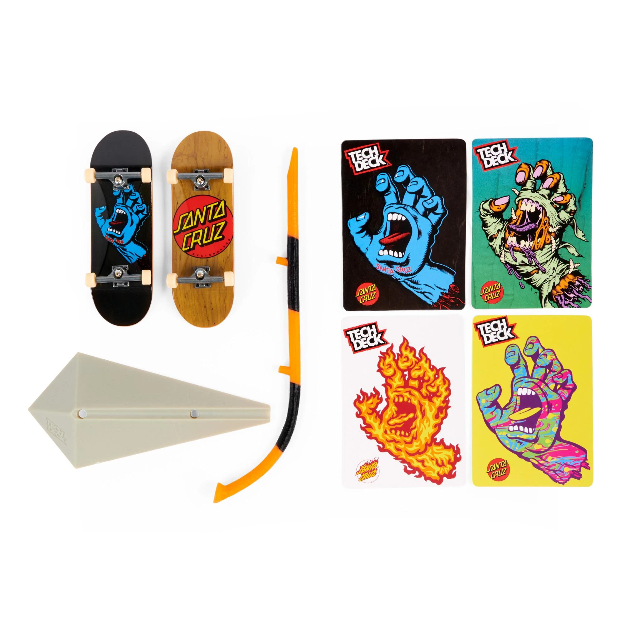 Spin Master TECH DECK Riedlenčių rinkinys