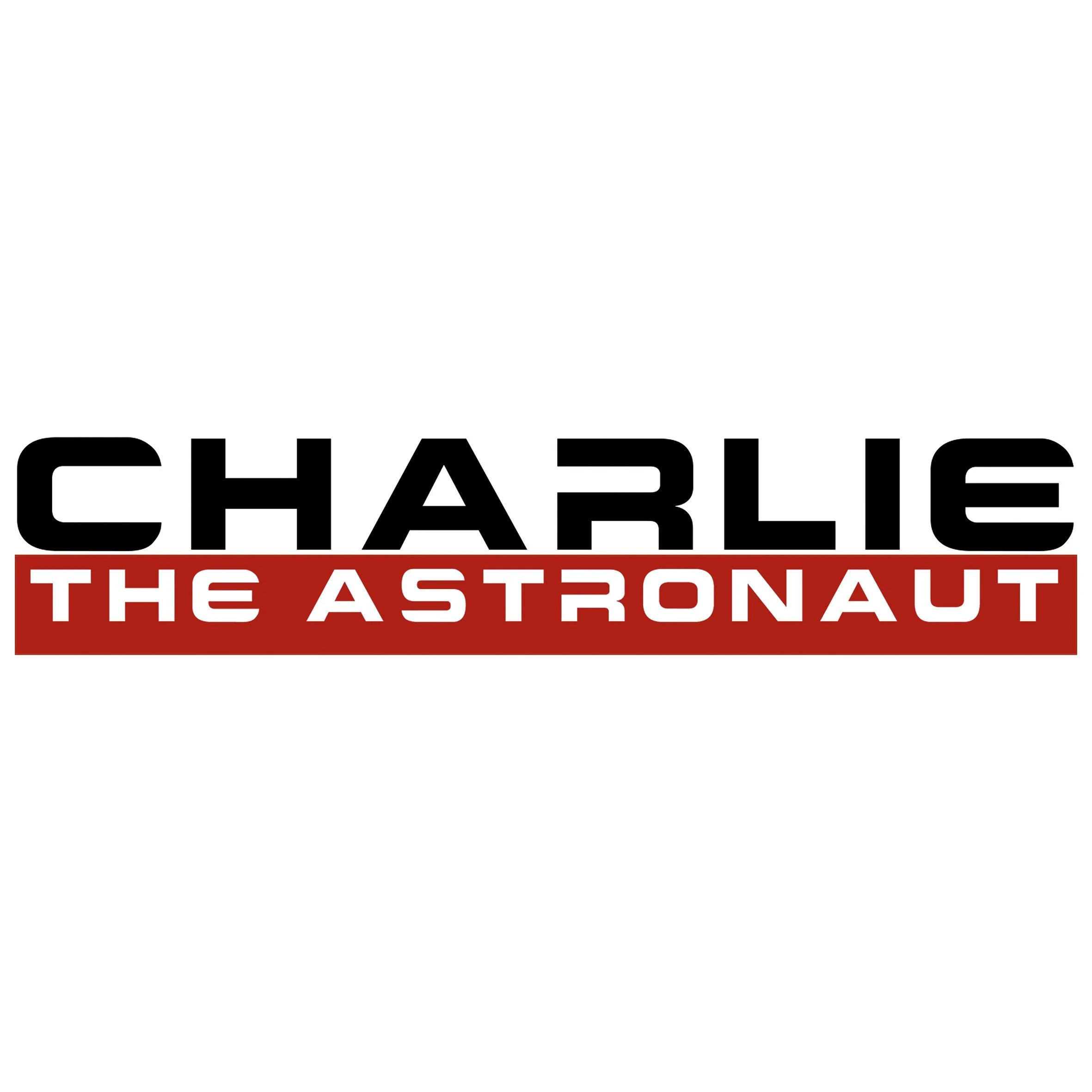 BLUE ROCKET Robotas-astronautas CHARLIE