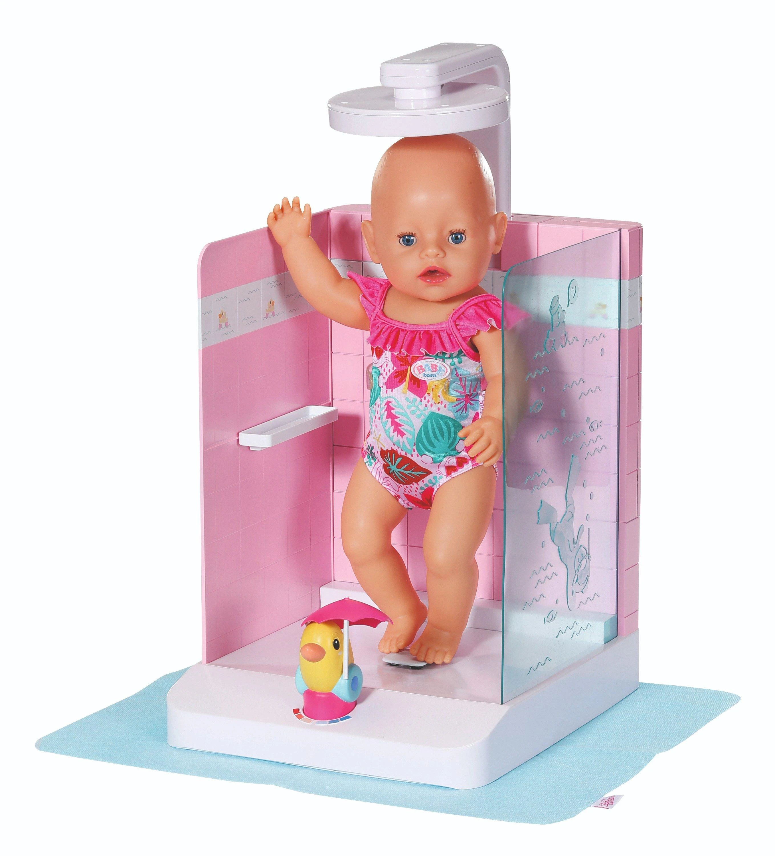 BABY BORN Dušas