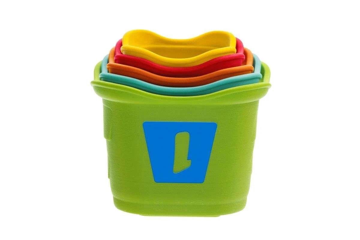 CHICCO formelių piramidė „Du viename“, 6-36m