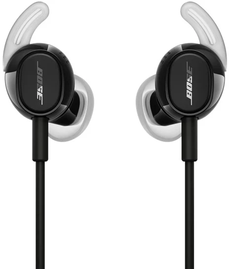 Ausinės Bose Noise Cancelling su laidu Earbuds