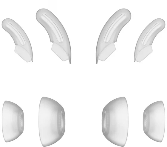 Ausinės Bose Noise Cancelling su laidu Earbuds