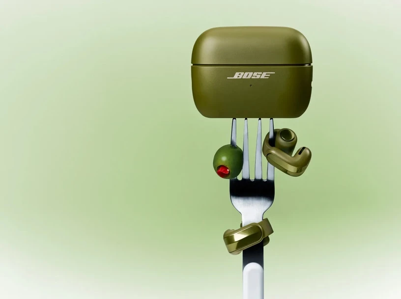 Ausinės Bose Ultra Open Earbuds (2nd Gen)