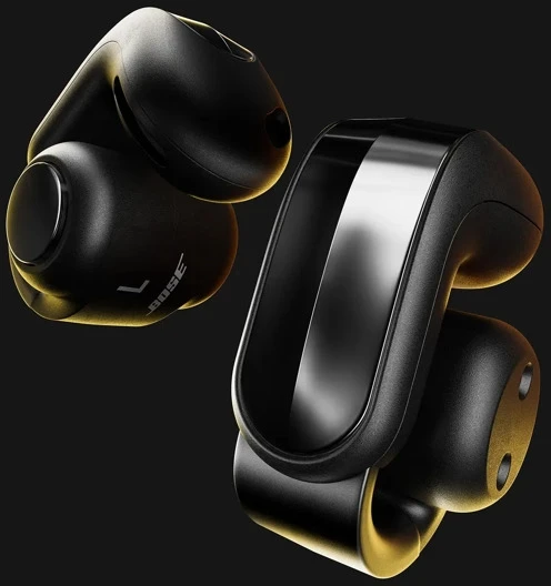 Ausinės Bose Ultra Open Earbuds (2nd Gen)