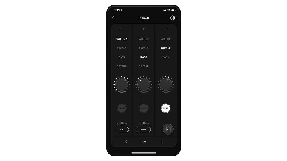 Bose L1 Pro16 garso sistema