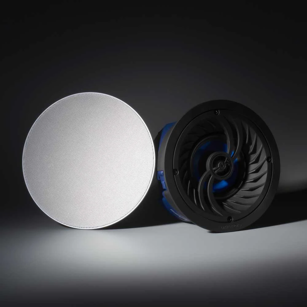 Bose Lithe Audio 4" Bathroom Passive Ceiling Speakers, 03255