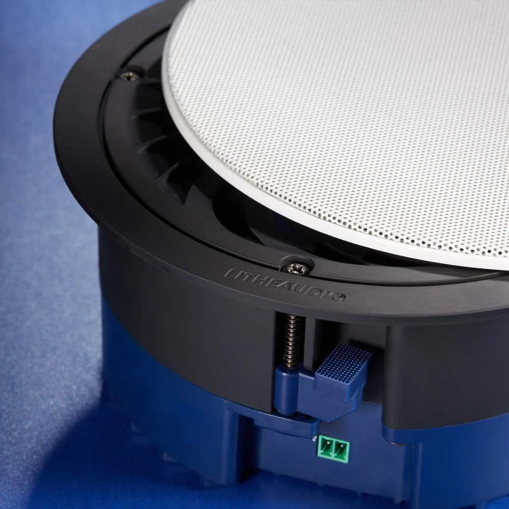 Bose Lithe Audio 4" Bathroom Passive Ceiling Speakers, 03255