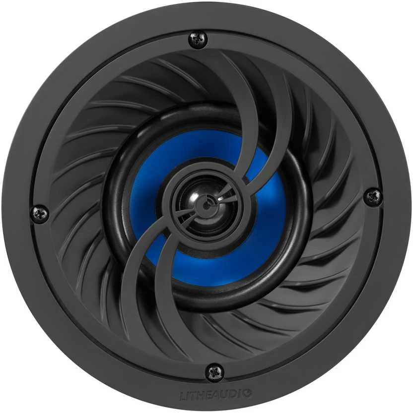 Bose Lithe Audio 4" Bathroom Passive Ceiling Speakers, 03255