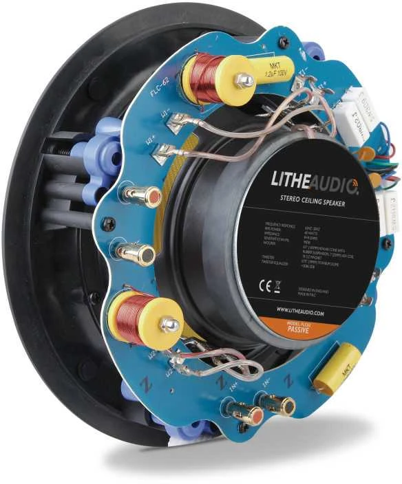 Bose Lithe Audio 6.5" 2-Way Passive Slave Stereo lubinis garsiakalbis (Pasyvinė), 01554