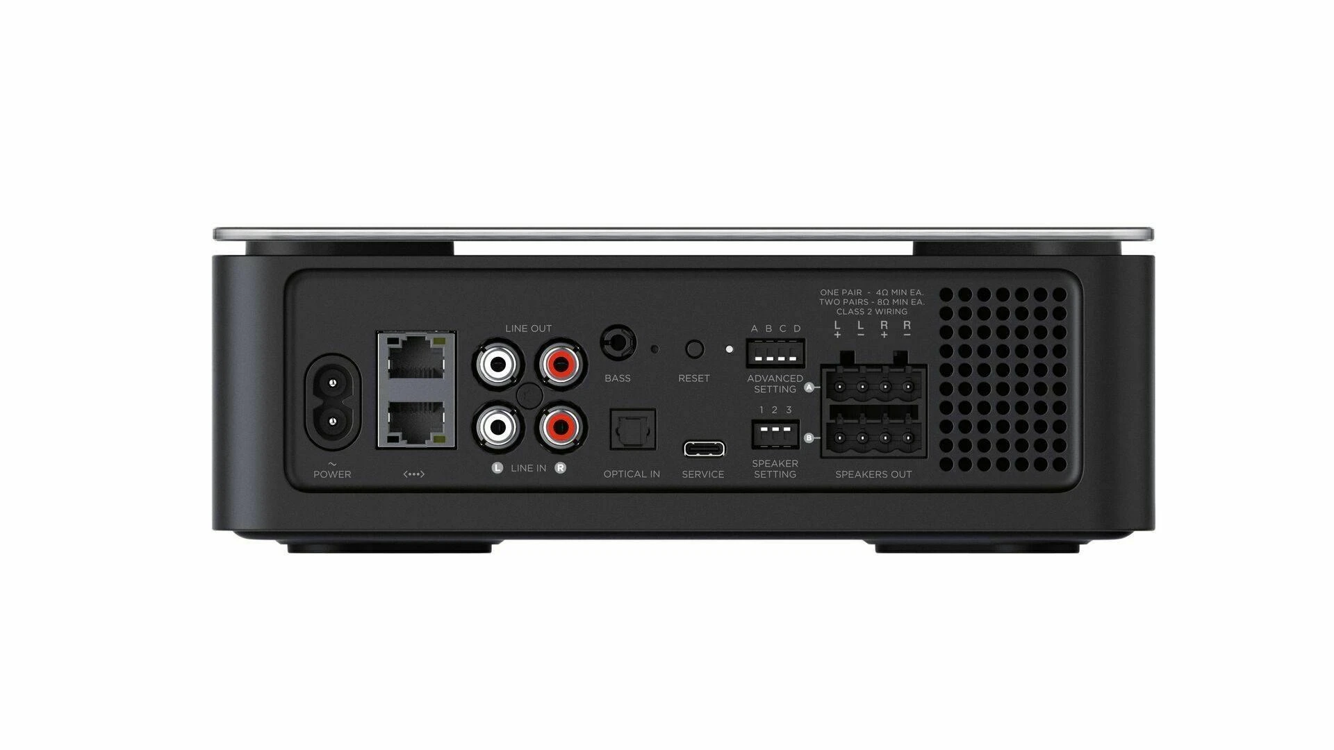 Bose® Music stiprintuvas