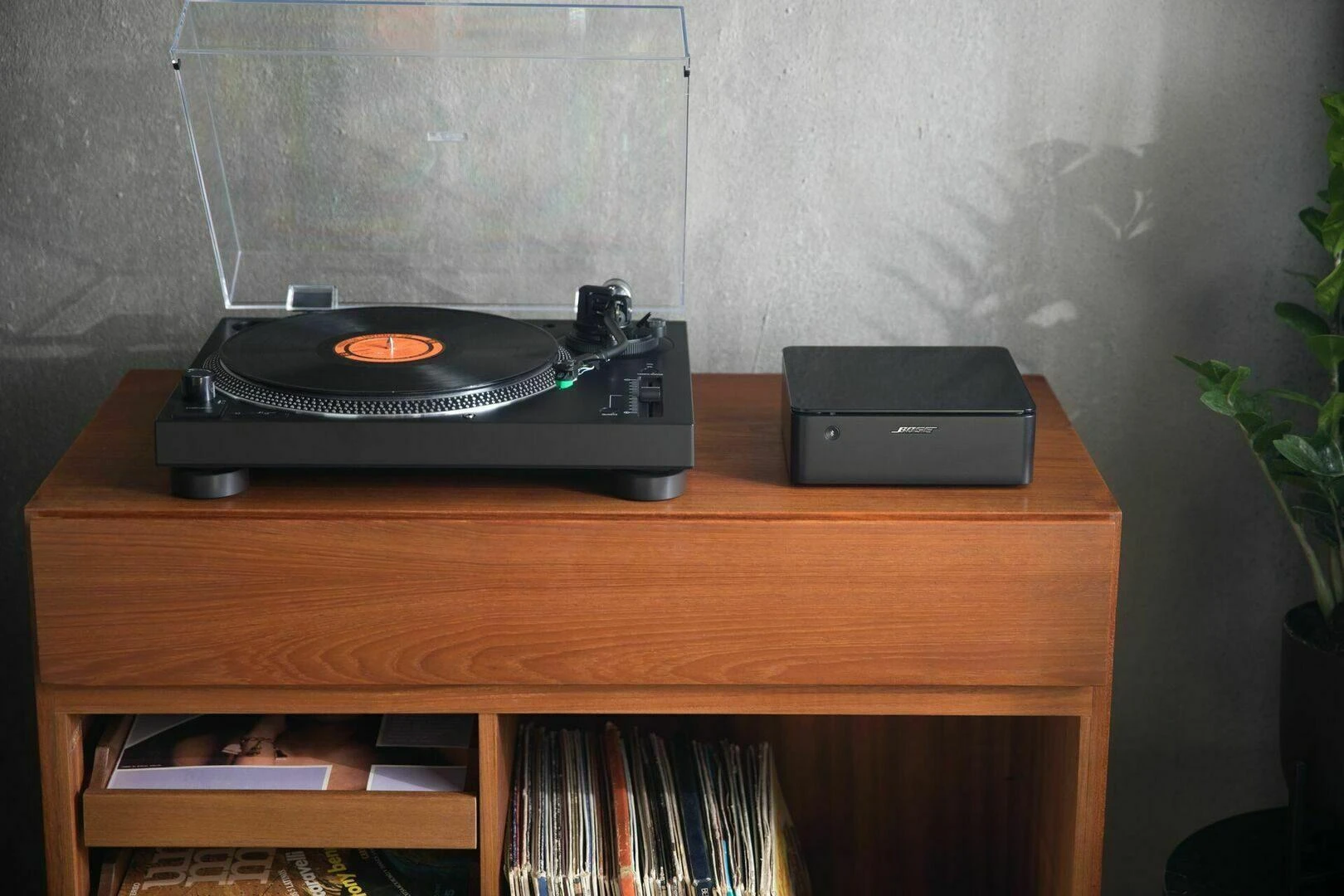 Bose® Music stiprintuvas