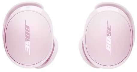 Bose QuietComfort ausinės 24 rožinės spalvos