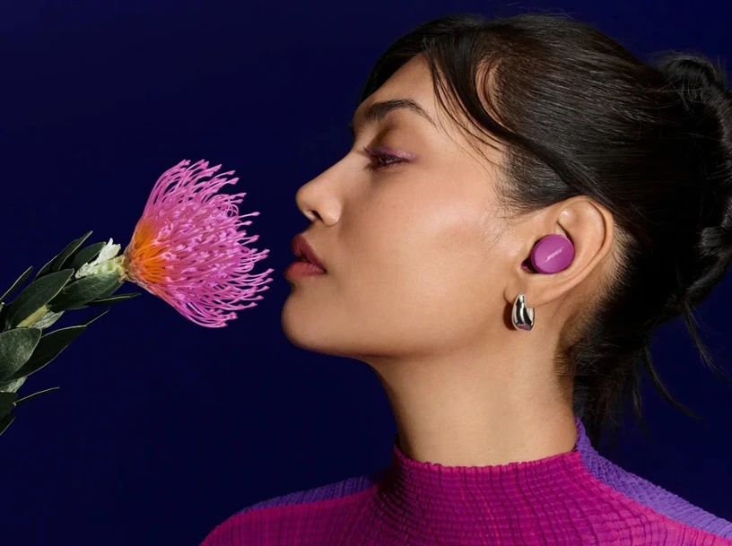 Bose QuietComfort ausinės 24