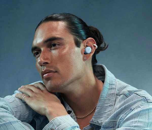 Bose QuietComfort ausinės – dėvėjimas ausyje