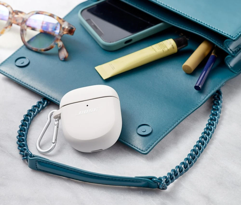 Bose QuietComfort® Earbuds II silikoninis dėklas