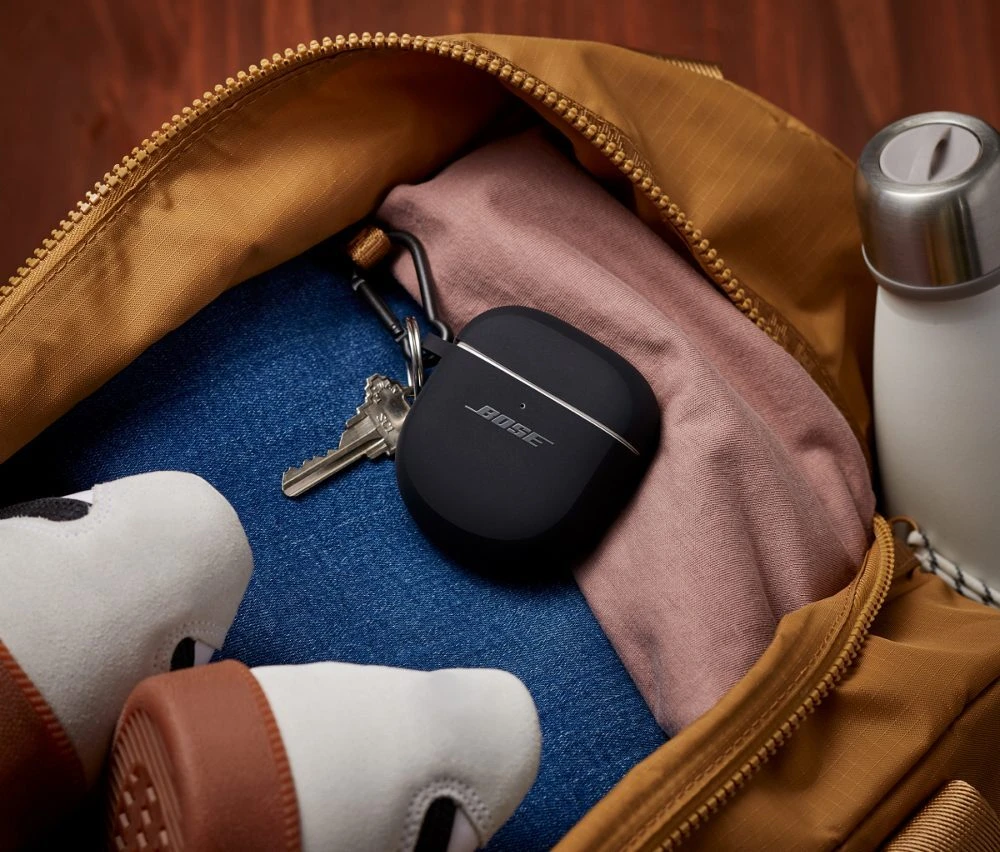 Bose QuietComfort® Earbuds II silikoninis dėklas