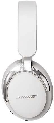 Bose QuietComfort Ultra ausinės, šoninis profilis
