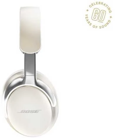 Bose QuietComfort Ultra Diamond 60 šoninis vaizdas