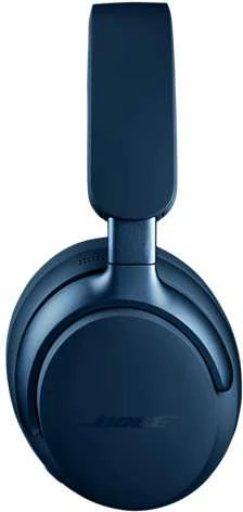 Belaidės ausinės Bose QuietComfort Ultra, Mėlynos