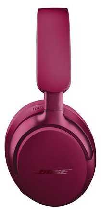 Belaidės ausinės Bose QuietComfort Ultra, Rausvai violetinės