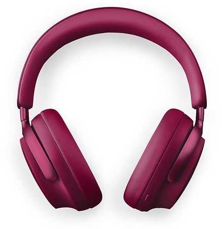 Belaidės ausinės Bose QuietComfort Ultra, Rausvai violetinės