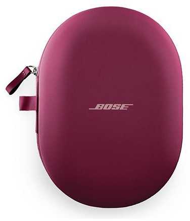 Belaidės ausinės Bose QuietComfort Ultra, Rausvai violetinės