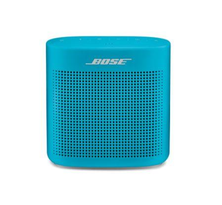 Bose® SoundLink Color Bluetooth® II belaidė kolonėlė (Mėlyna) | Varle.lt